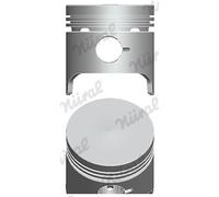 NÜRAL Pistón Compatible Para Fiat 126 650 FSO 126P 87-785508-00