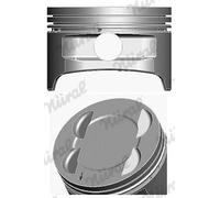NÜRAL Pistón Compatible Para Ford C-Max DM2 1.6 Focus II DA_ HCP DP Ti FFS