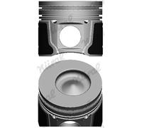 NÜRAL Pistón Compatible Para Ford Tourneo Connect C-Max DM2 1.8 TDCi WA6