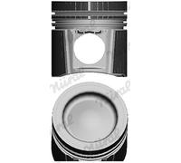 NÜRAL Pistón Compatible Para Mercedes-Benz Vario Kipper 87-428900-00