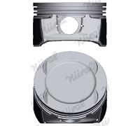 NÜRAL Pistón Compatible Para Opel Corsa E 1.4 87-429507-00