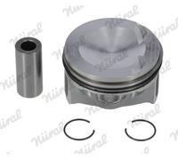 NÜRAL Pistón Para Cupra Ateca KH7 2.0 TSI 4Drive Seat León ST 5F8 5F1 5F5