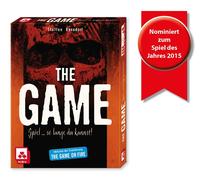 Nürnberger Spielkarten Verlag - Juego de Cartas, 1 a 5 Jugadores (4034) (versión