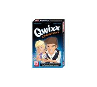 Nürnberger-Spielkarten-Verlag Qwixx - Characters