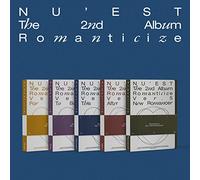 Nu'est - Romanticize