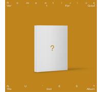 NU'EST The 2nd Album 'Romanticize' - For Good (CD) Album (Importación USA)