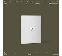 Nu'est - The 2nd Album 'romanticize' - New Romancer