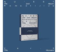 Nu'est - The 2nd Album 'romanticize' - This Moment