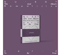 Nuest - The 2nd Album 'romanticize' - To Be Free