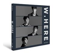 NUEST W - NEW ALBUM [PORTRAIT ver.] CD+Photobook+Folded Poster(On Pack)