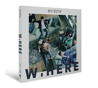 NUEST W - W, HERE [STILL LIFE ver.] CD+Photobook+Folded Poster(On Pack)
