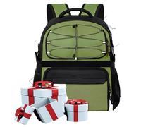 Nuestra bolsa deportiva favorita de gran capacidad que contiene bolsillo dedicado para pelotas y almacenamiento de zapatos transpirable para jugadores, bolsa deportiva de gran capacidad