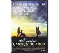 Nuestra canción de amor [DVD]