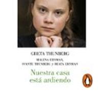 Nuestra Casa Está Ardiendo (audiolibro)