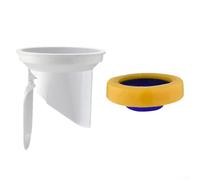 Nuestra completa brida de inodoro sella tu baño permanece fresco y limpio siempre