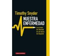 Nuestra Enfermedad (ebook)