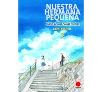 NHP03 DIARIO DE UNA CIUDAD COSTERA | Akimi Yoshida