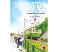 Nuestra Hermana Pequeña: Diario De Una Ciudad Costera 5