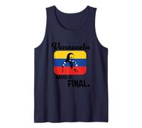 Nuestra heroína Maria Corina Machado de Venezuela Camiseta sin Mangas
