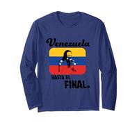 Nuestra heroína Maria Corina Machado de Venezuela Manga Larga