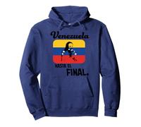 Nuestra heroína Maria Corina Machado de Venezuela Sudadera con Capucha