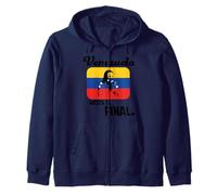 Nuestra heroína Maria Corina Machado de Venezuela Sudadera con Capucha