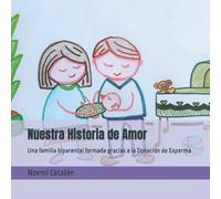 Nuestra Historia de Amor: Una familia biparental formada gracias a la Donación de Esperma (Familias creadas por reproducción asistida.)