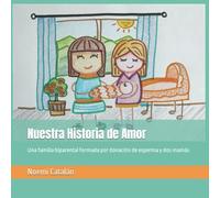 Nuestra Historia de Amor: Una familia biparental formada por donación de esperma y dos mamás (Familias creadas por reproducción asistida.)