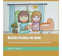 Nuestra Historia de Amor: Una familia biparental formada por el método ROPA (Familias creadas por reproducción asistida.)