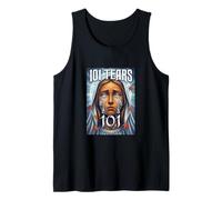Nuestra Señora de Akita Apariciones Marianas Católica Camiseta sin Mangas