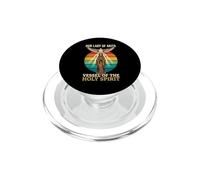 Nuestra Señora de Akita Apariciones Marianas Católica PopSockets PopGrip para MagSafe