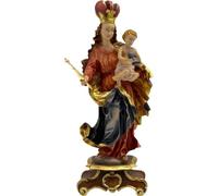 Nuestra Señora de Baviera en madera