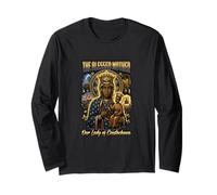 Nuestra Señora de Czestochowa La Virgen Negra Manga Larga