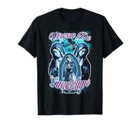 Nuestra Señora de Guadalupe Gloriosa Madre Virgen de Tepeyac Camiseta