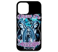 Nuestra Señora de Guadalupe Gloriosa Madre Virgen de Tepeyac Carcasa para iPhone 12 mini