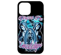 Nuestra Señora de Guadalupe Gloriosa Madre Virgen de Tepeyac Carcasa para iPhone 12 Pro Max