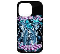 Nuestra Señora de Guadalupe Gloriosa Madre Virgen de Tepeyac Carcasa para iPhone 13 Pro