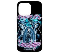 Nuestra Señora de Guadalupe Gloriosa Madre Virgen de Tepeyac Carcasa para iPhone 14 Pro Max
