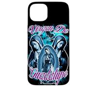 Nuestra Señora de Guadalupe Gloriosa Madre Virgen de Tepeyac Carcasa para iPhone 15 Plus
