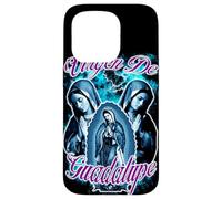 Nuestra Señora de Guadalupe Gloriosa Madre Virgen de Tepeyac Carcasa para iPhone 15 Pro