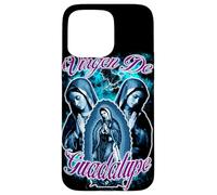 Nuestra Señora de Guadalupe Gloriosa Madre Virgen de Tepeyac Carcasa para iPhone 15 Pro Max