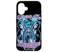 Nuestra Señora de Guadalupe Gloriosa Madre Virgen de Tepeyac Carcasa para iPhone 16