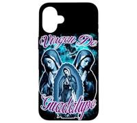 Nuestra Señora de Guadalupe Gloriosa Madre Virgen de Tepeyac Carcasa para iPhone 16 Plus