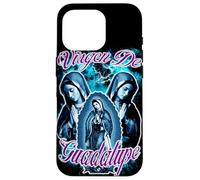 Nuestra Señora de Guadalupe Gloriosa Madre Virgen de Tepeyac Carcasa para iPhone 16 Pro