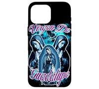 Nuestra Señora de Guadalupe Gloriosa Madre Virgen de Tepeyac Carcasa para iPhone 16 Pro Max