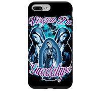 Nuestra Señora de Guadalupe Gloriosa Madre Virgen de Tepeyac Carcasa para iPhone 7 Plus/8 Plus