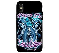 Nuestra Señora de Guadalupe Gloriosa Madre Virgen de Tepeyac Carcasa para iPhone X/XS