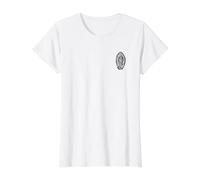 Nuestra SEÑORA DE Guadalupe Virgen MARÍA Madre DE JESÚS Camiseta gráfica económica, Mujer, Blanco, L