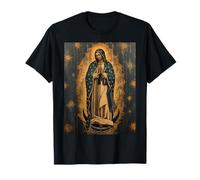 Nuestra Señora de Guadalupe, Virgen María, Santa Virgen, Santa María Camiseta