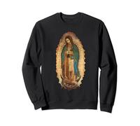 Nuestra Señora de Guadalupe Virgen María Sudadera